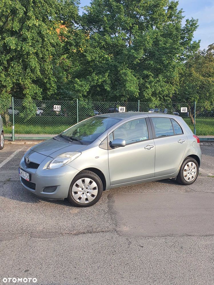 Toyota Yaris, 2009