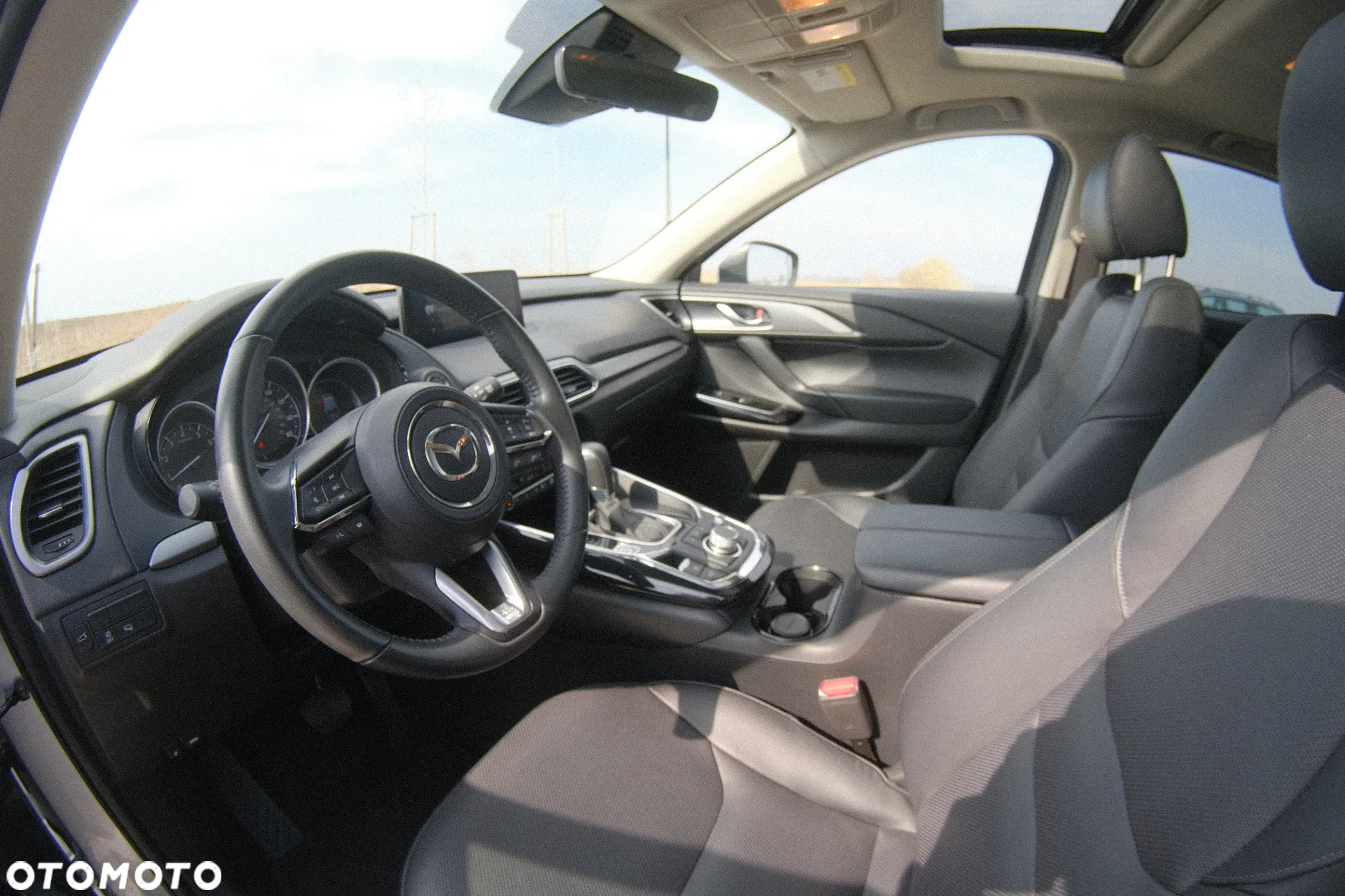 Mazda CX-9 - 15