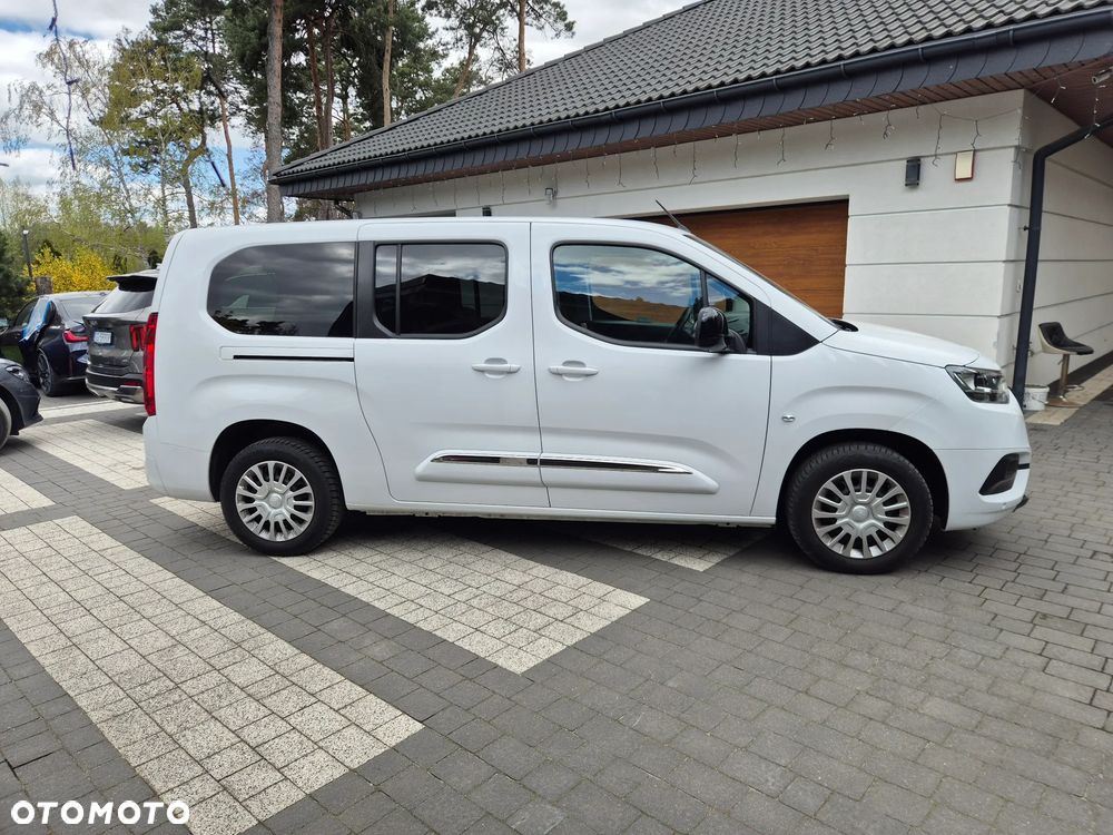 Toyota Proace City Verso Long 1.5 D-4D Business - 8