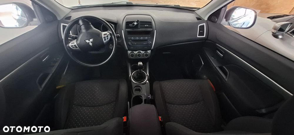 Mitsubishi ASX 1.8 DID Invite AS&G - 8