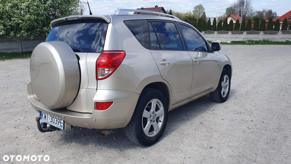 Toyota RAV4 2.2 D-4D 4x4 Sol - 5