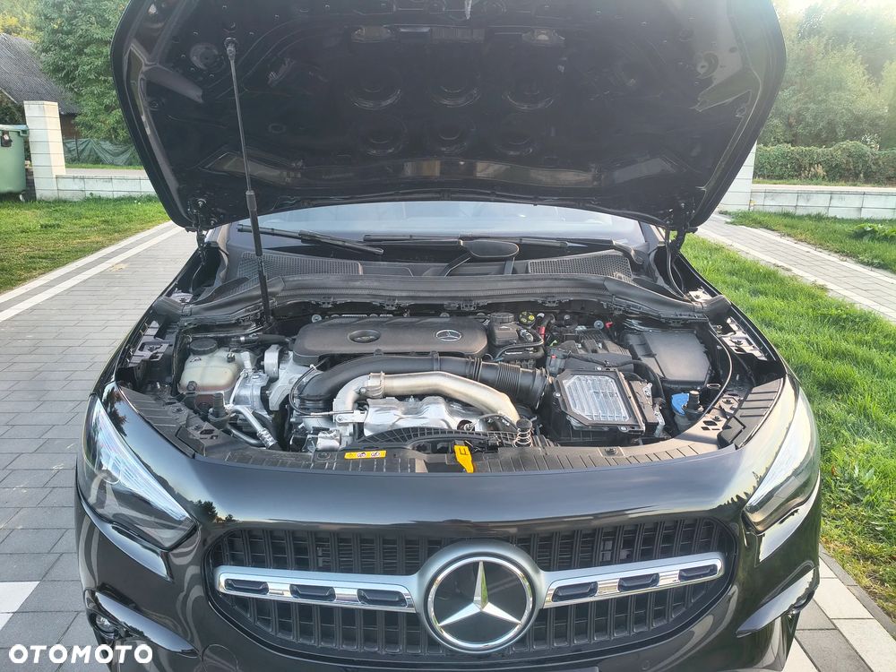 Mercedes-Benz GLA 250 8G-DCT Edition 1 - 20
