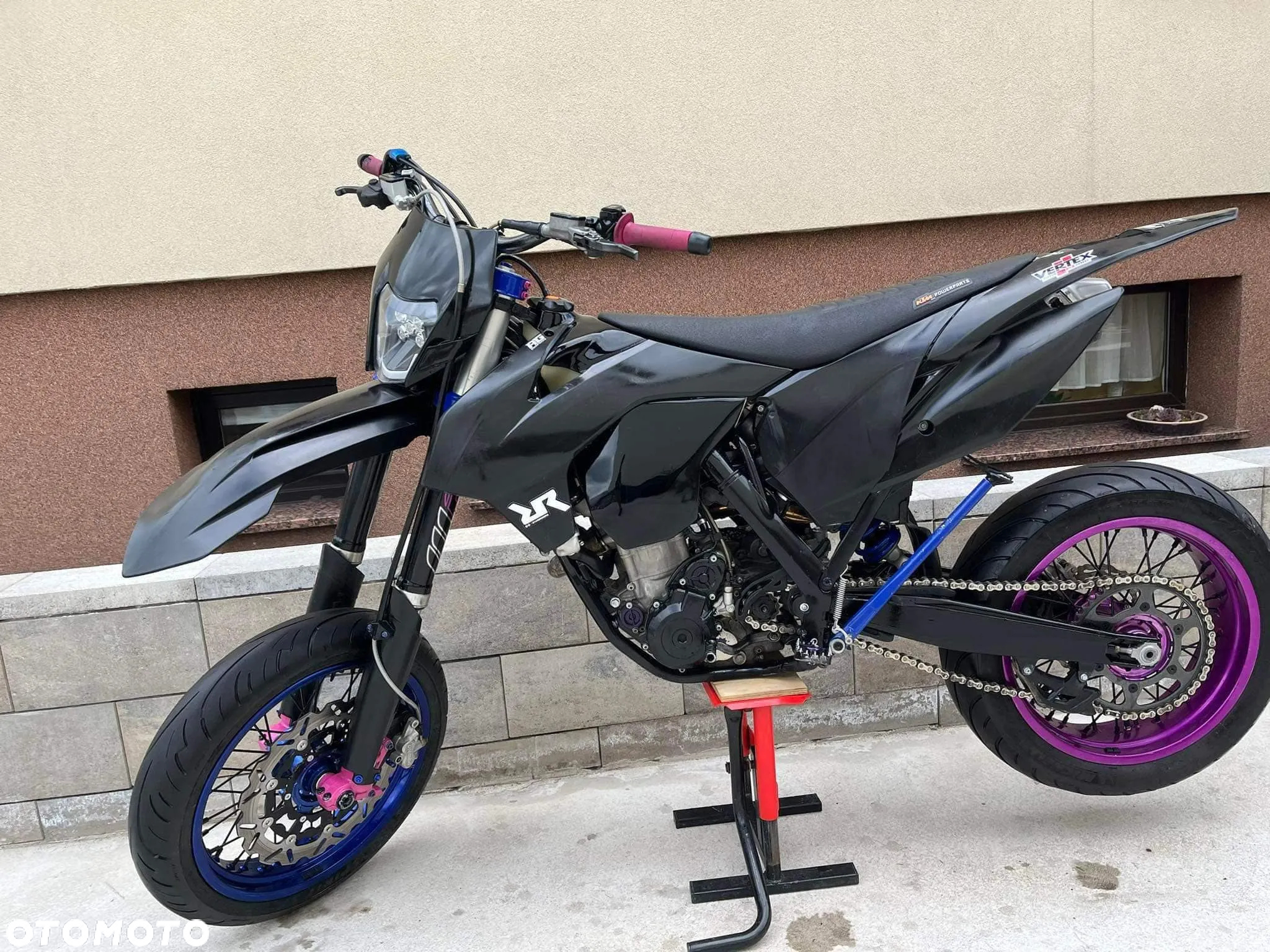 KTM EXC 350