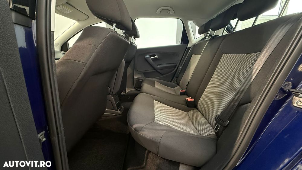 Volkswagen Polo 1.2 TDI Blue Motion - 14
