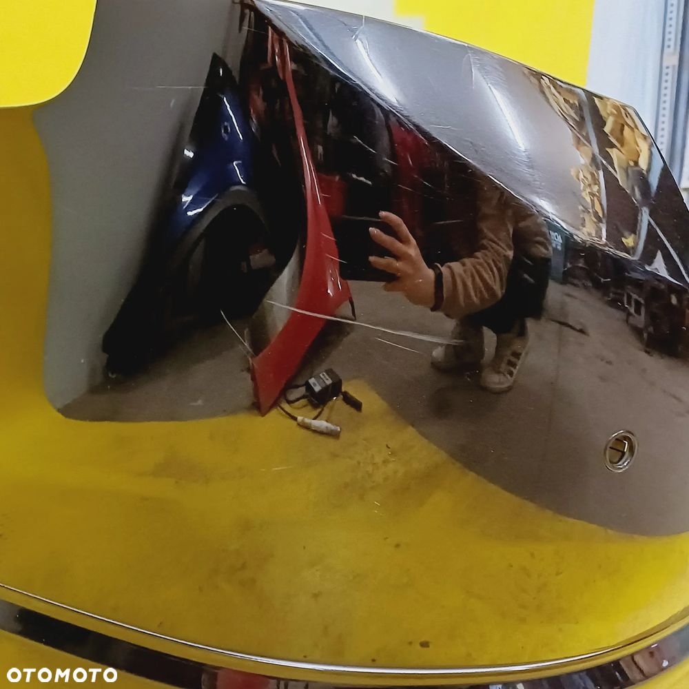 ZDERZAK TYŁ TYLNY POD PDC OPEL VECTRA C 5 DRZWI HB LAK; Z20R NR512 - 13