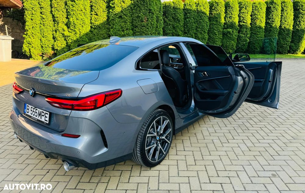 BMW Seria 2 218d xDrive AT - 4