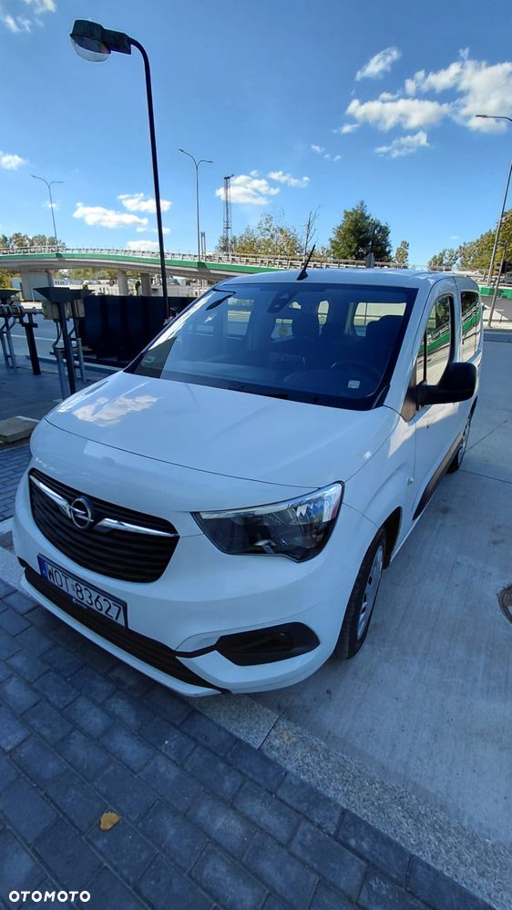 Opel Combo