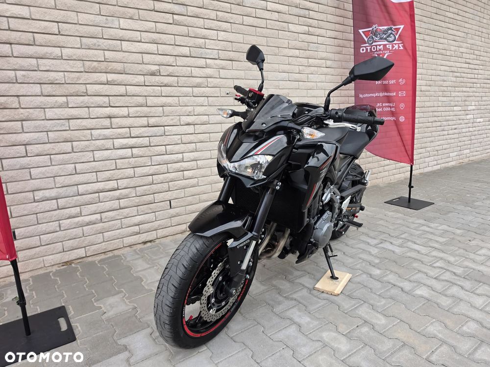 Kawasaki Z 900 - 21