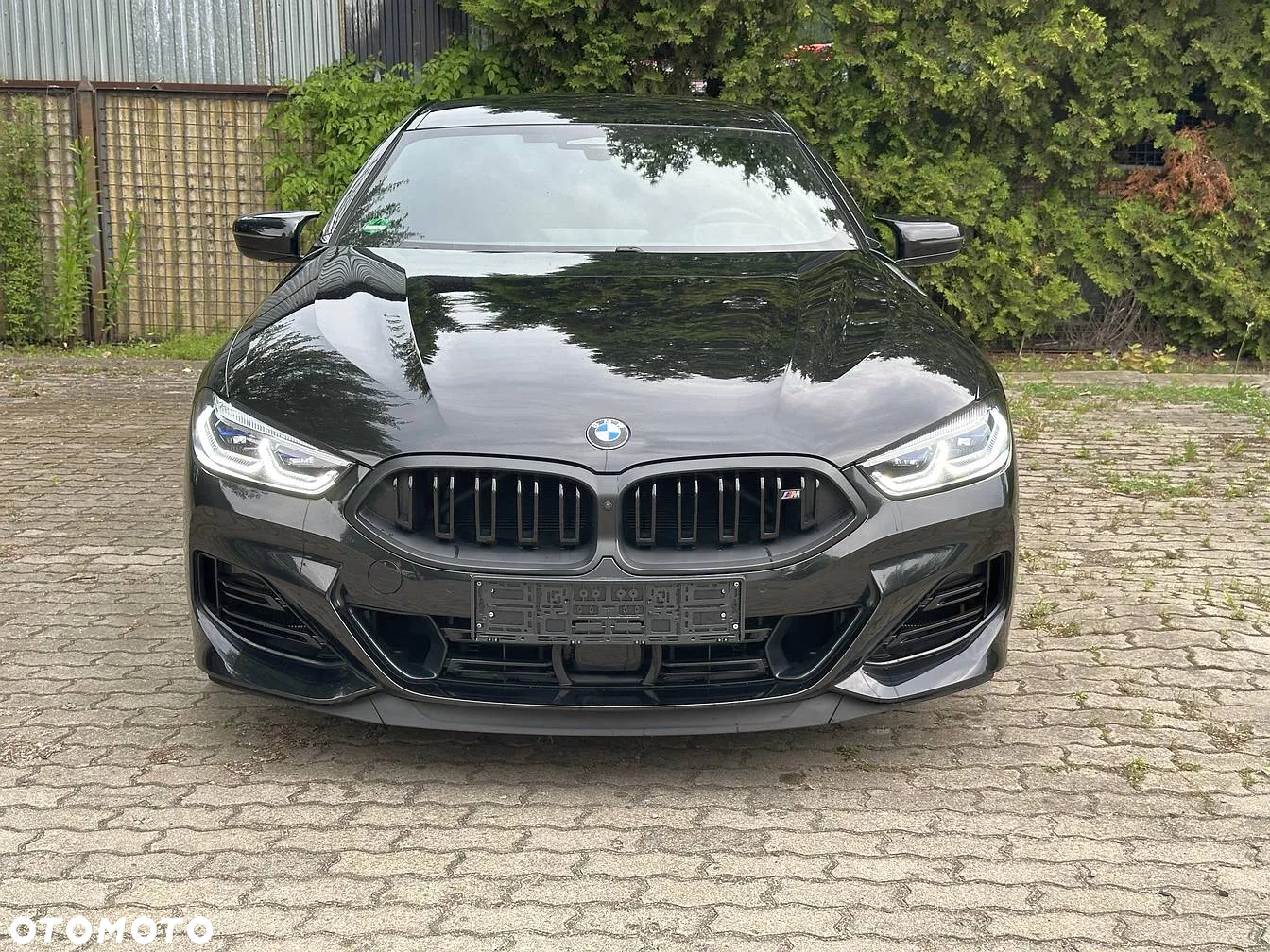 BMW Seria 8 M850i xDrive - 2