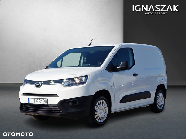 Toyota ProAce City