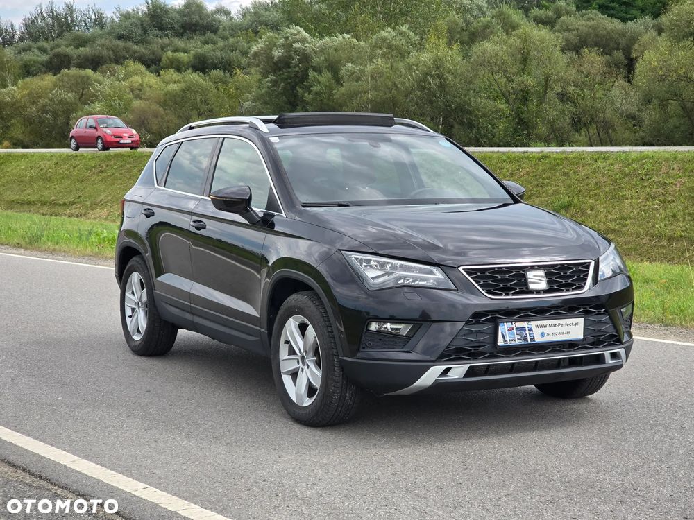 Seat Ateca 2.0 TDI 4Drive XCELLENCE - 4