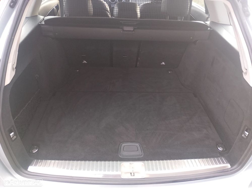 Mercedes-Benz C 200 (BlueTEC) d - 8