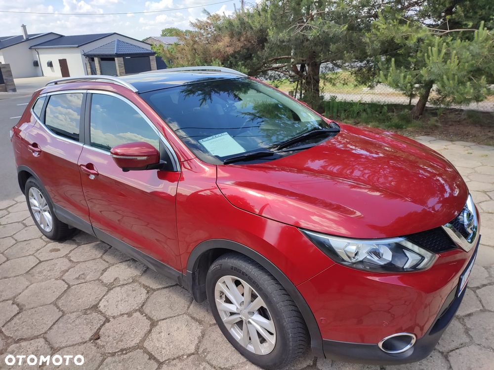 Nissan Qashqai 1.6 DCi N-Connecta Xtronic EU6 - 15