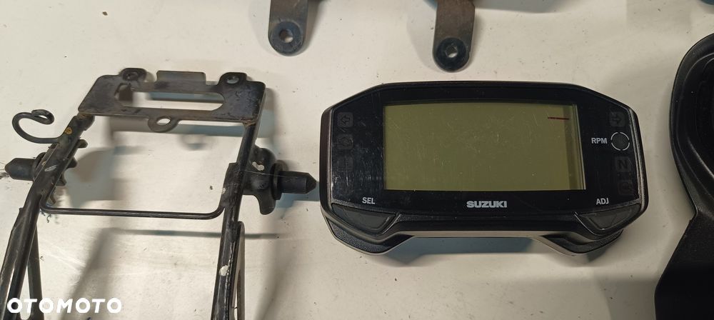 SUZUKI GSXF 1250 650  GSXR BANDIT LICZNIK ZEGARY - 10