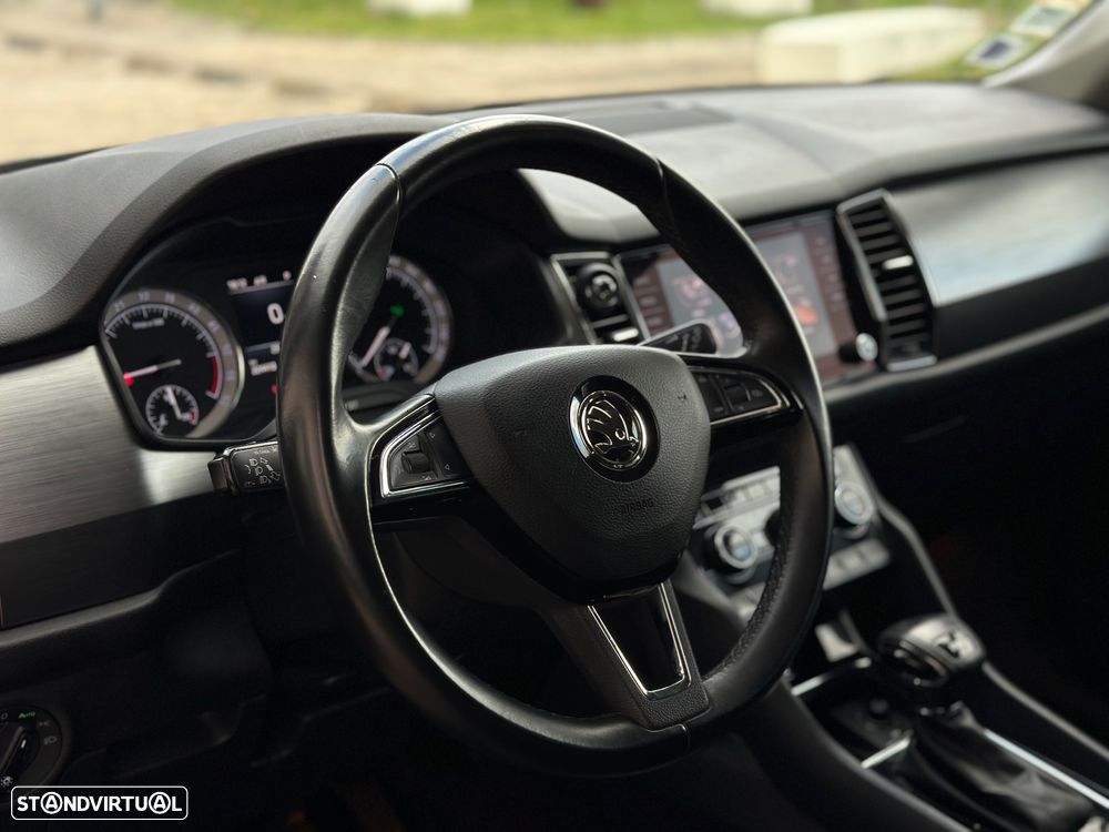 Skoda Kodiaq 2.0 TDI Ambition DSG - 9