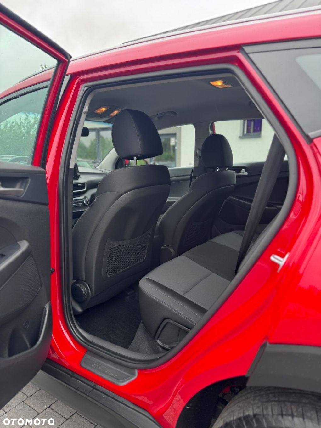 Hyundai Tucson - 33