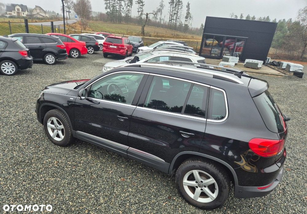 Volkswagen Tiguan - 33