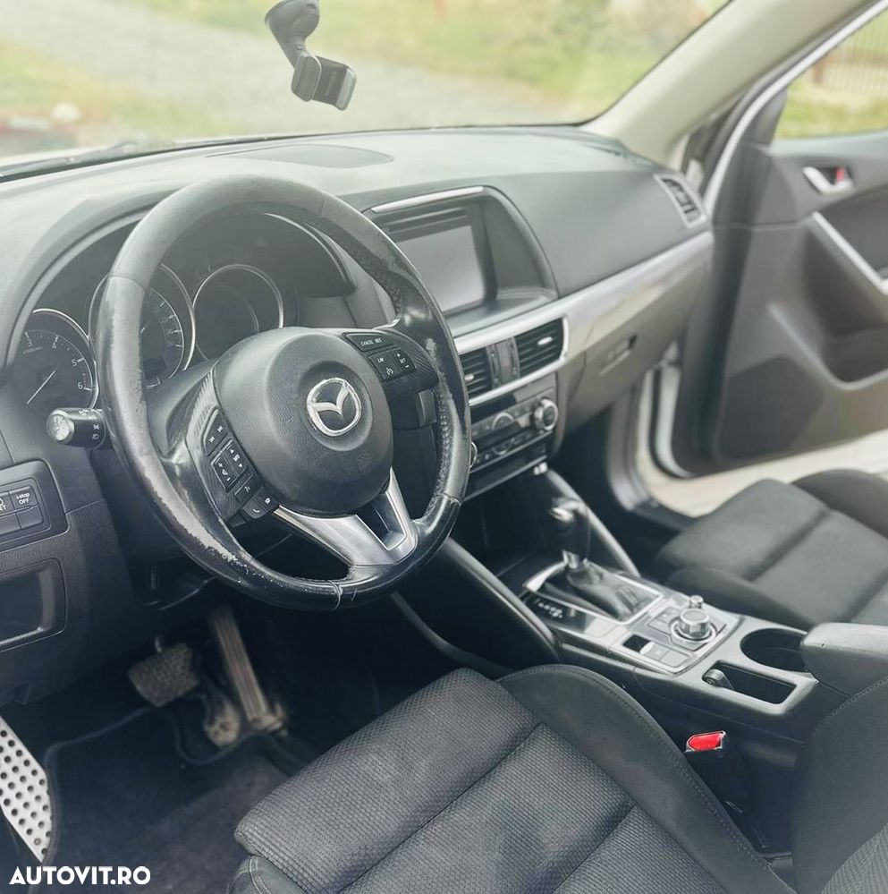 Mazda CX-5 CD150 AT Attraction - 4