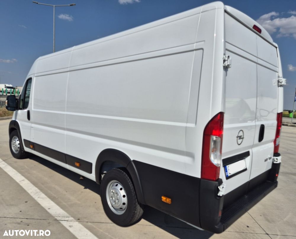 Opel MOVANO - 6