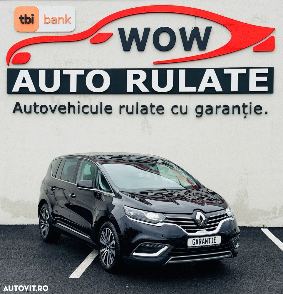 Renault Espace Energy dCi 160 EDC Initiale Paris - 2