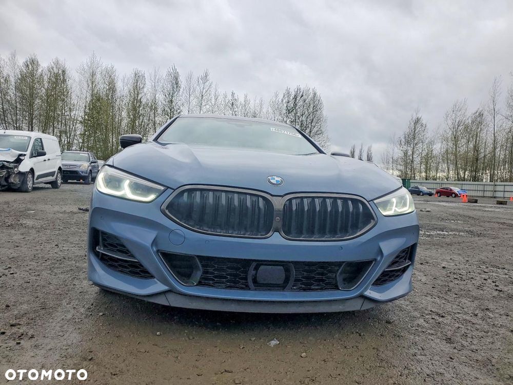 BMW Seria 8 - 2