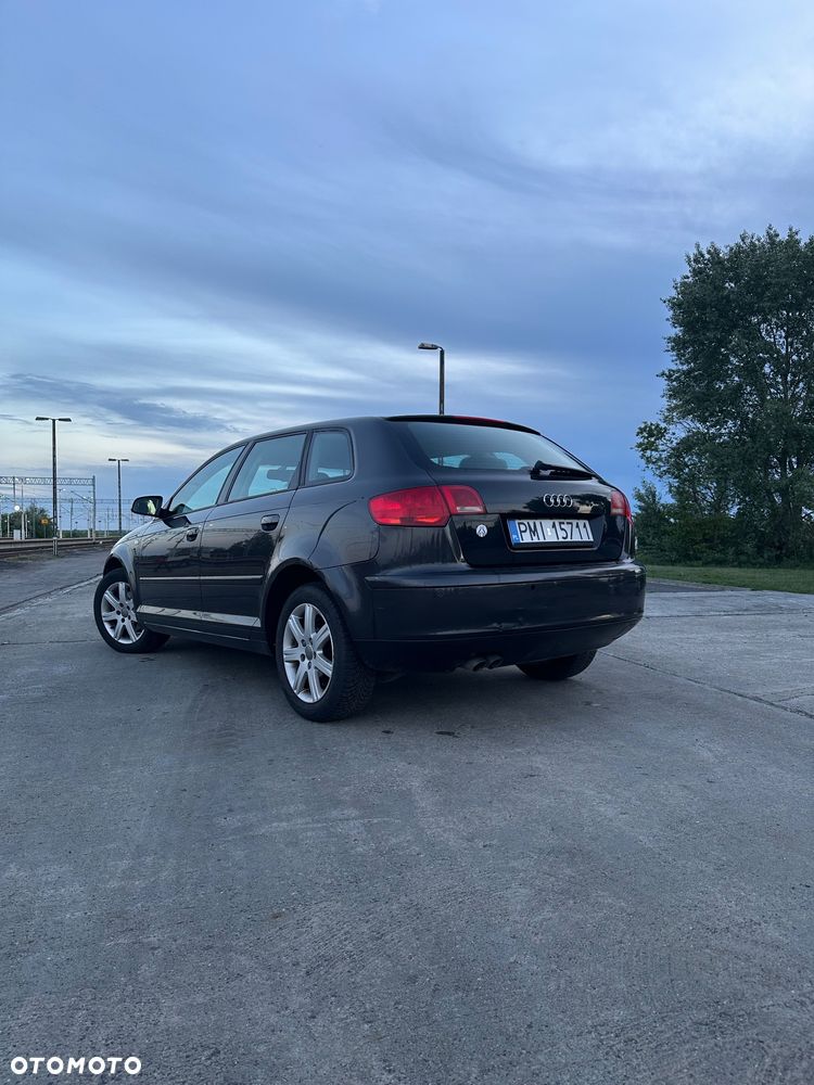 Audi A3 Sportback 2.0 TDI DSG Ambition - 6
