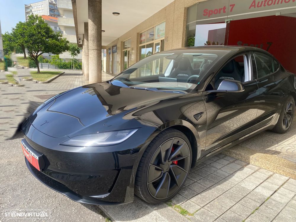 Tesla Model 3 Performance Tração Integral - 2