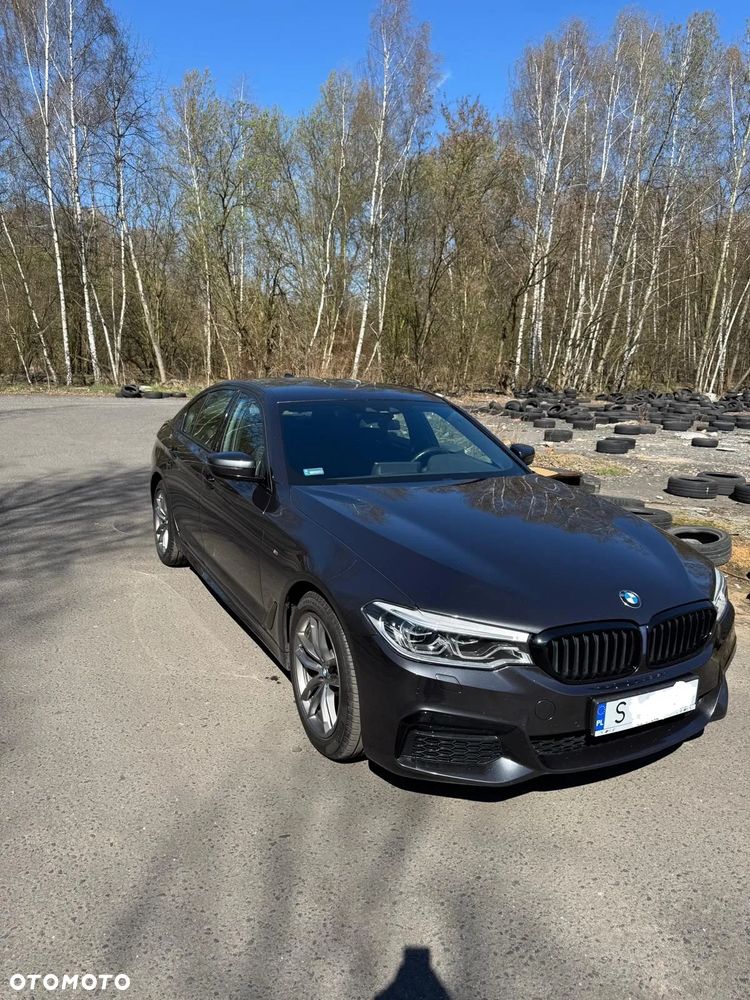 BMW Seria 5 520d xDrive - 2