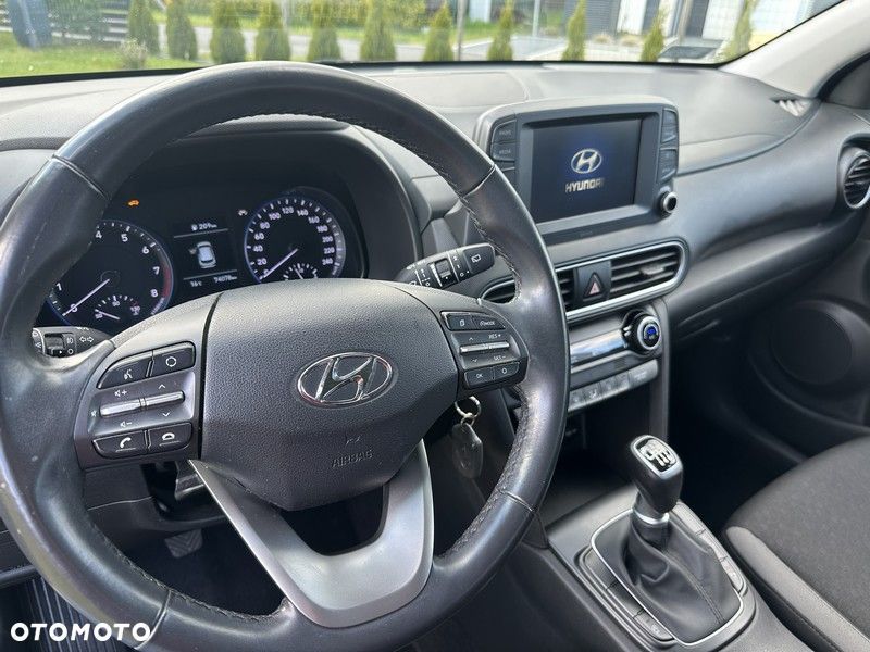 Hyundai Kona 1.0 T-GDI Comfort - 11
