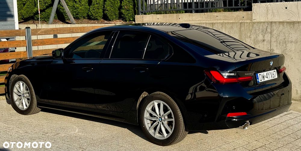 BMW Seria 3 - 20