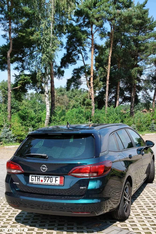 Opel Astra 1.6 CDTI Cosmo - 6