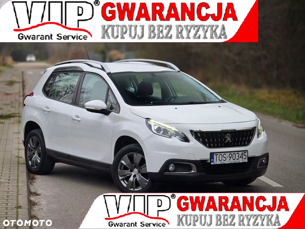 Peugeot 2008 BlueHDi 100 STOP & START Style - 1