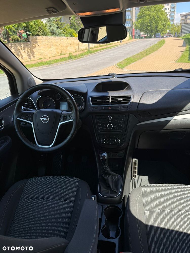 Opel Mokka 1.6 Cosmo S&S - 9