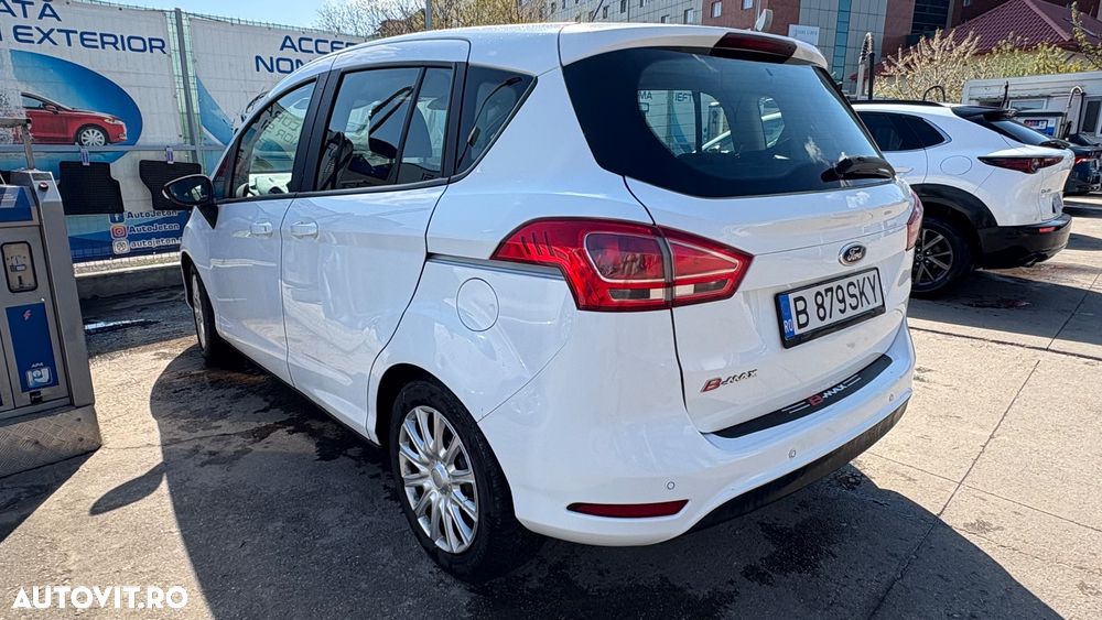 Ford B-Max 1.5 TDCi DPF Colorline - 23