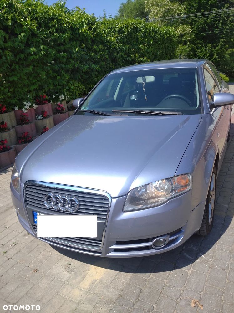 Audi A4 Limousine 1.9 TDI - 15