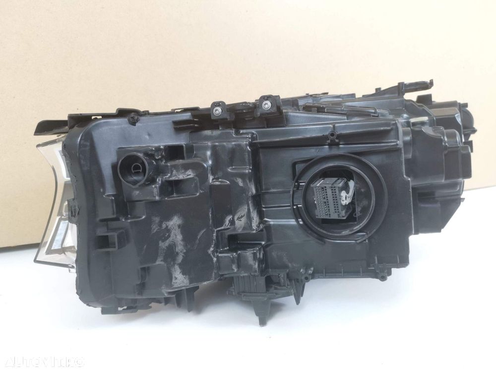 Far Dreapta Full Led Adaptiv BMW Seria 5 G30 2016 2017 2018 2019 2020 - 6