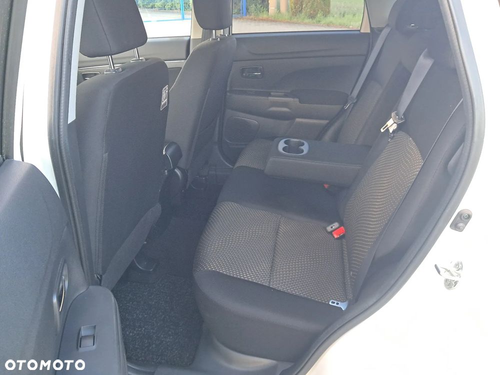 Mitsubishi ASX 1.6 ClearTec 2WD Diamant Edition - 16
