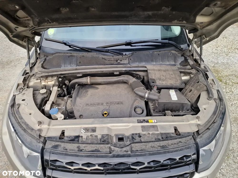 Land Rover Range Rover Evoque - 20