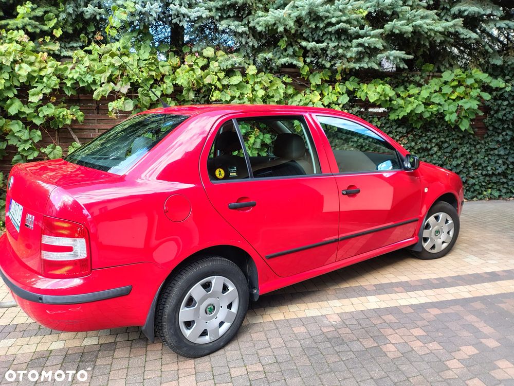 Skoda Fabia 1.2 12V Classic - 5