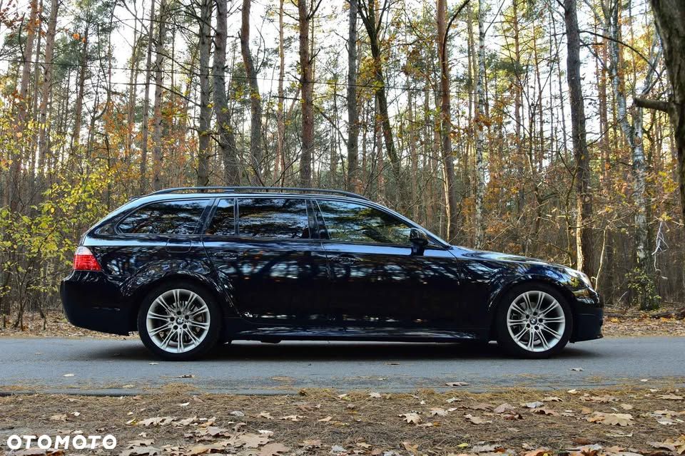 BMW Seria 5 530d Sport-Aut Edition Sport - 3