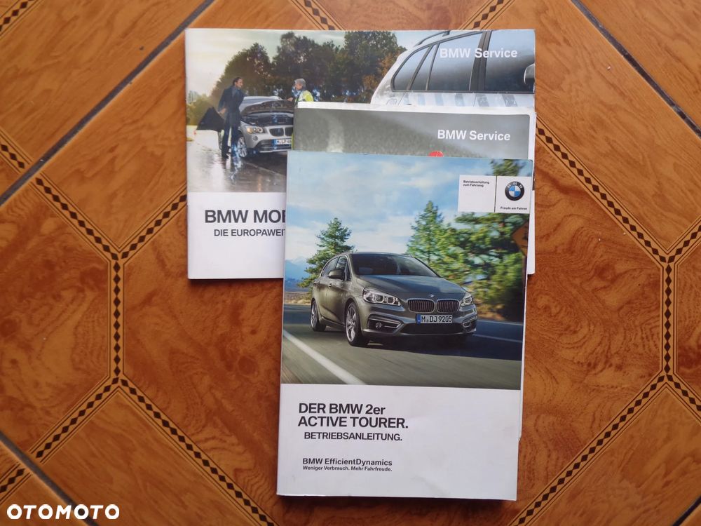 BMW Seria 2 218d Sport Line - 16