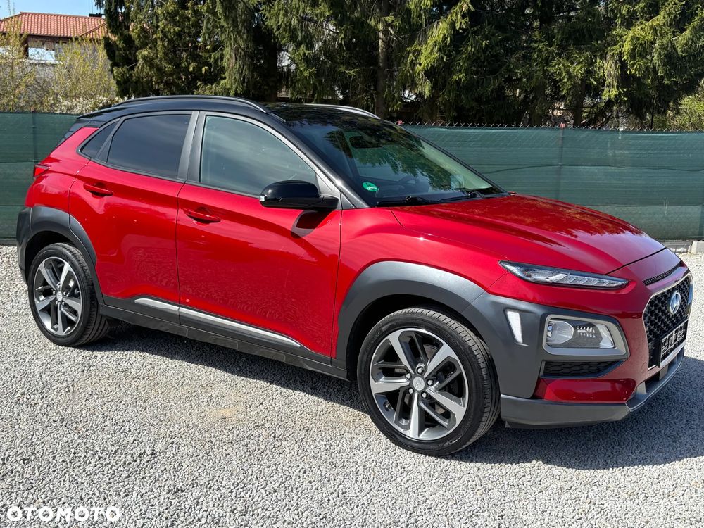 Hyundai Kona 1.6 T-GDI DCT 4WD Premium - 13