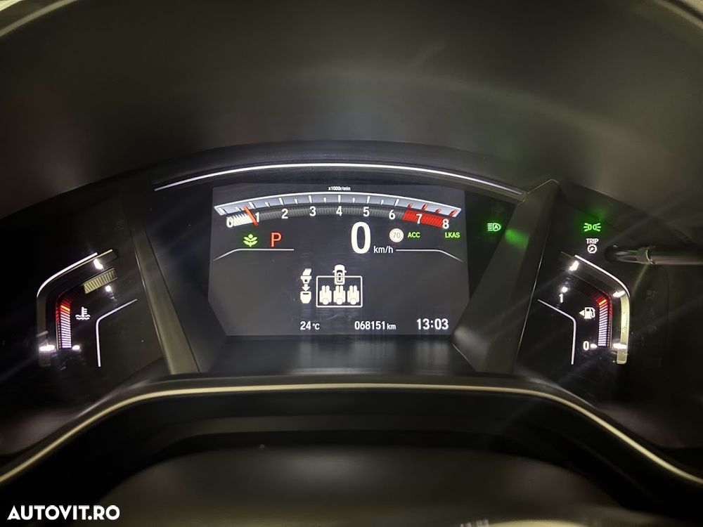 Honda CR-V 1.5 VTEC Turbo 4WD CVT Executive - 20