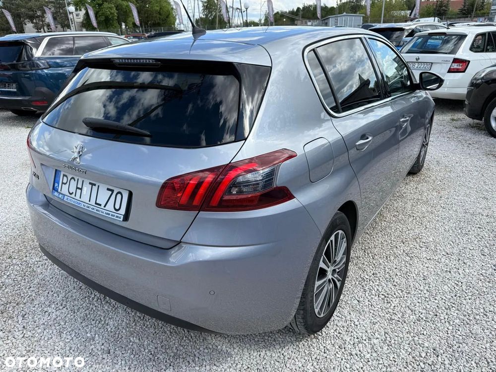 Peugeot 308 1.5 BlueHDi Allure S&S EAT8 - 6