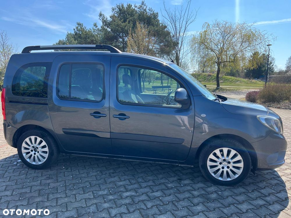 Mercedes-Benz Citan Tourer 415.705 - 18