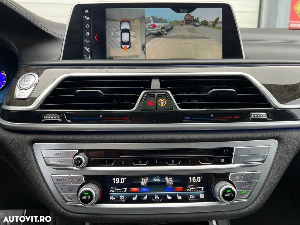 BMW Seria 7 750d xDrive - 15