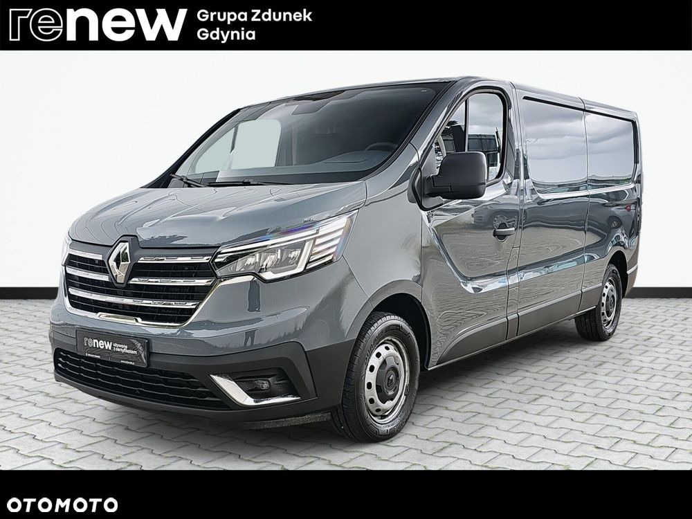 Renault Trafic - 1