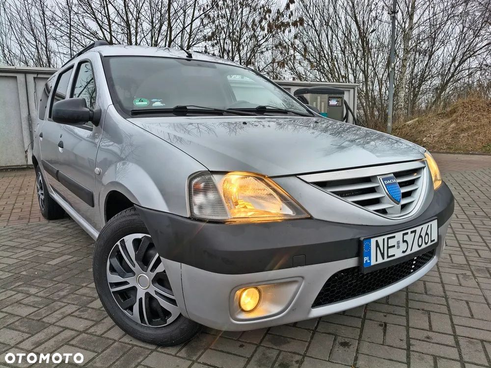 Dacia Logan 1.5 dCi Ambiance - 10