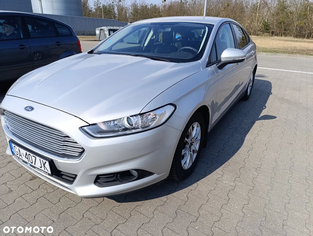 Ford Mondeo 1.5 EcoBoost Trend - 2