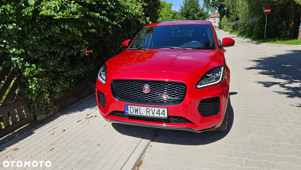 Jaguar E-Pace 2.0 i4D FWD R-Dynamic S - 3